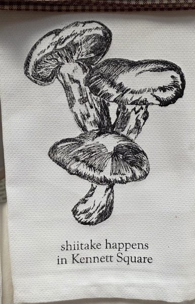 100% cotton tea towel